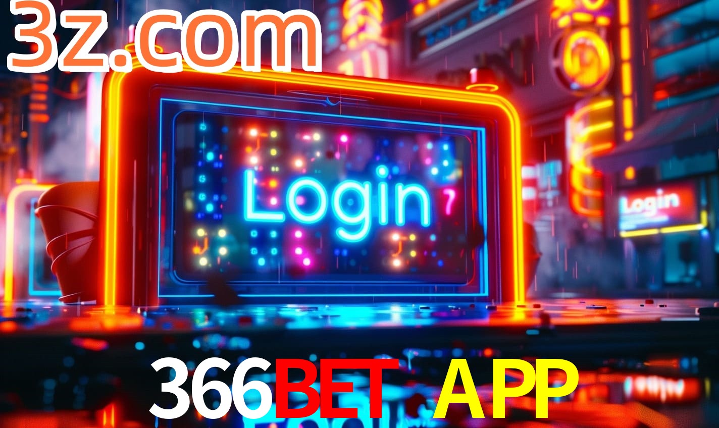 Registre-se hoje no Cassino 366BET APP